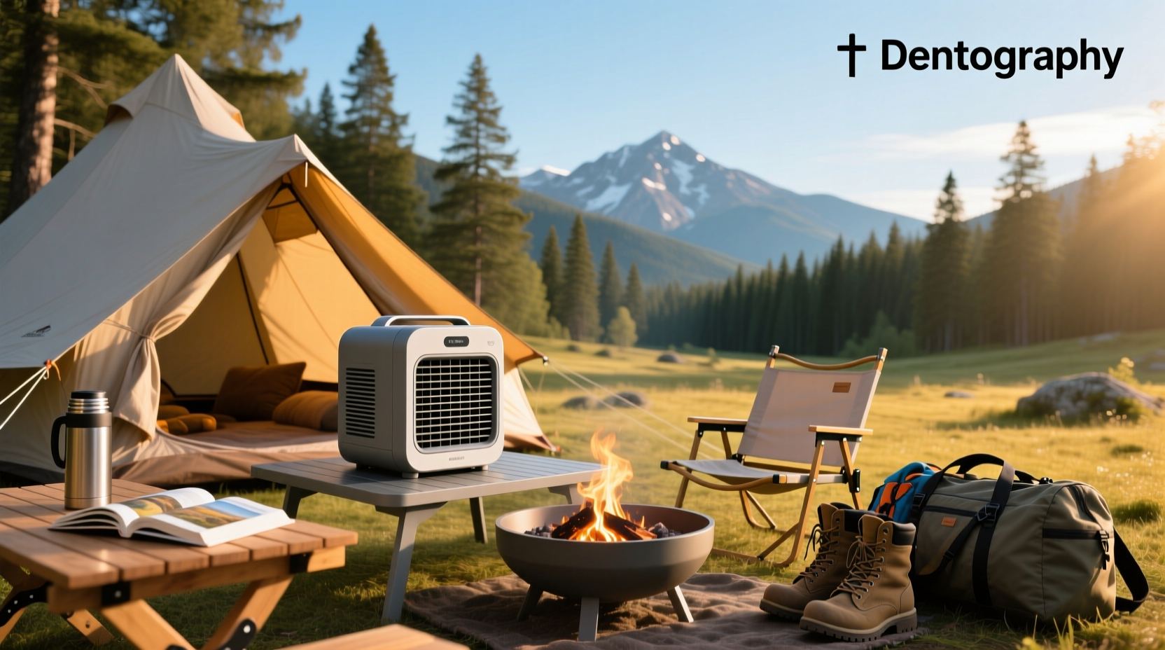 What Is the Best Portable AC for Camping in 2025?