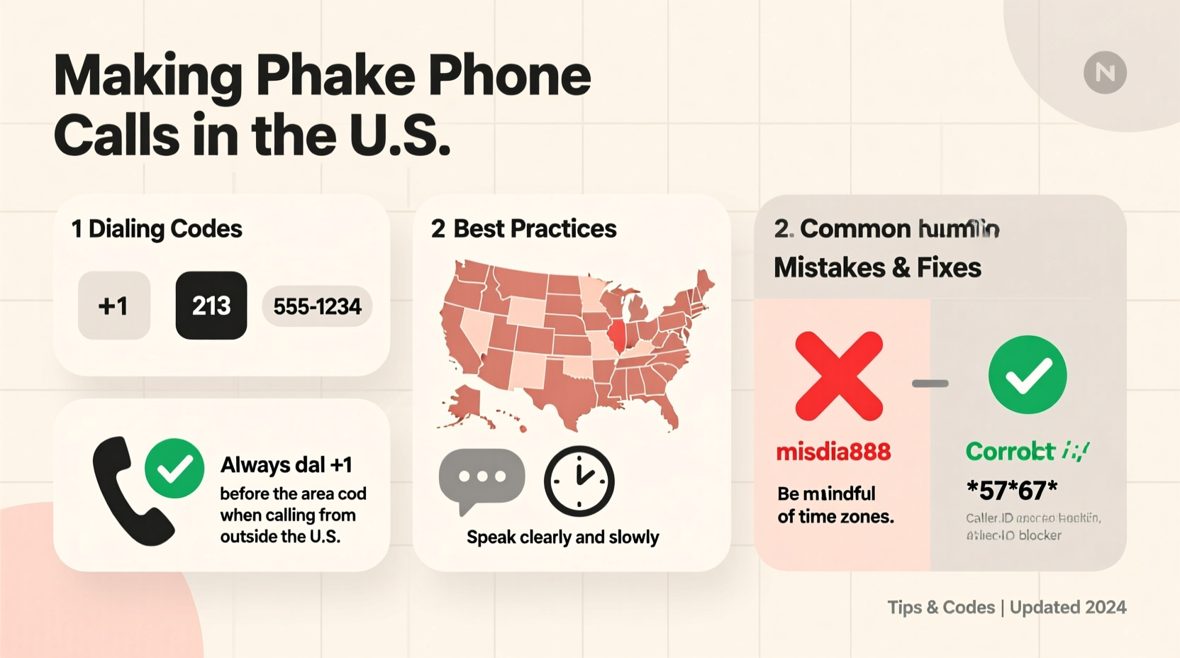 a simple guide to making phone calls in the us tips codes and best practices