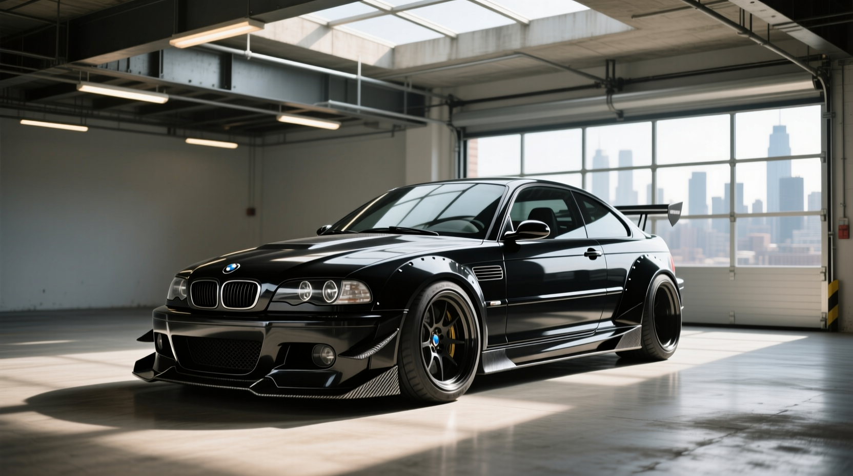 How to Choose and Install an E46 Wide Body Kit: Fitment, Types, and Costs