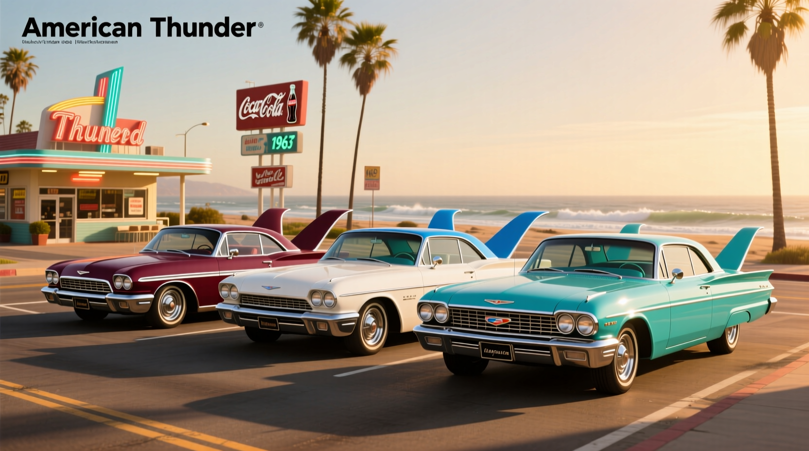 1960s cars with fins why they mattered