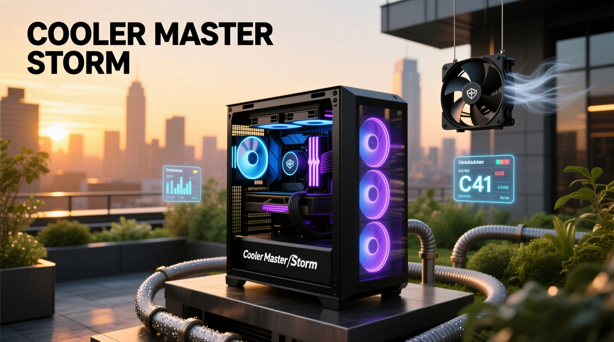 CM Storm Guide: What to Know Before Buying or Reviving