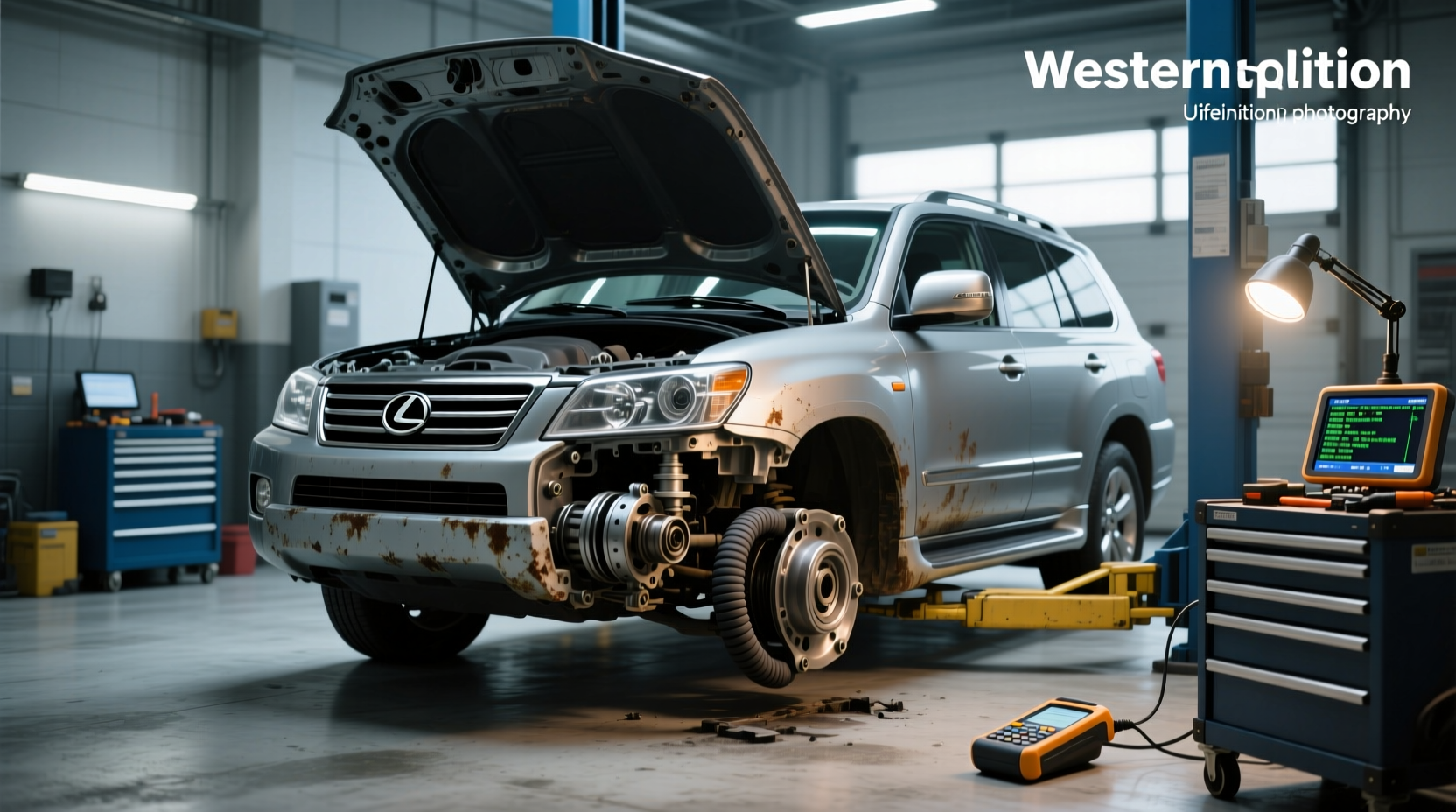 How to Choose Steering Rack for Lexus RX300: Buying Guide