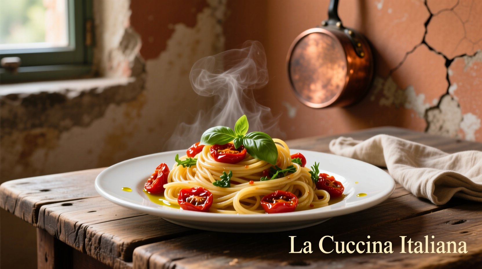 Perfect Pasta with Sun Dried Tomatoes Recipe in 30 Minutes