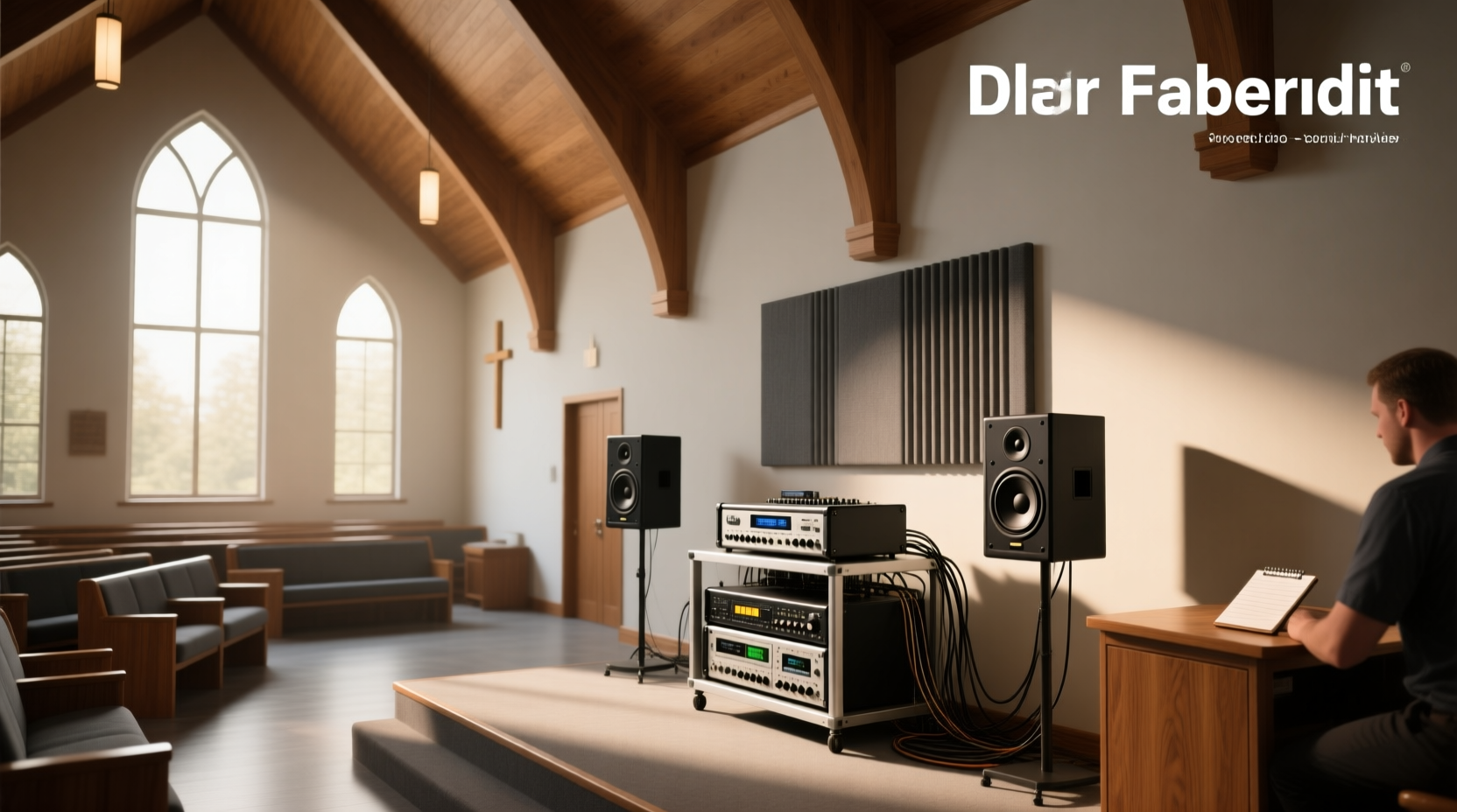 What Amplifier for Church Sound System Do You Really Need?