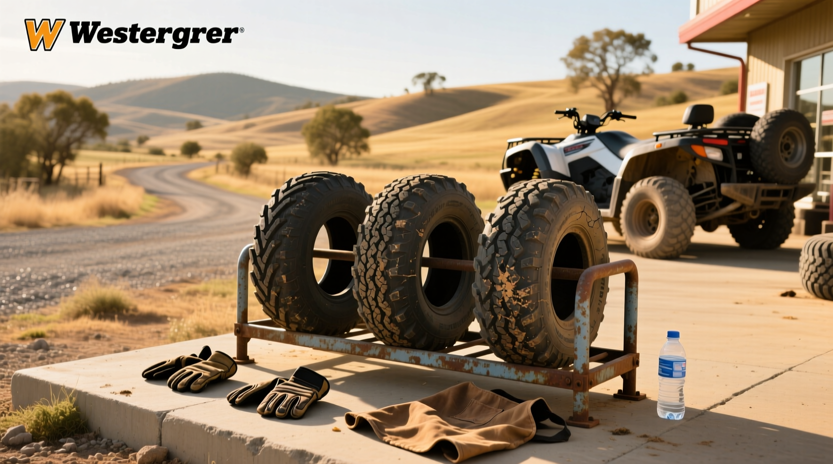 How to Find Reliable Used ATV Tires Near Me