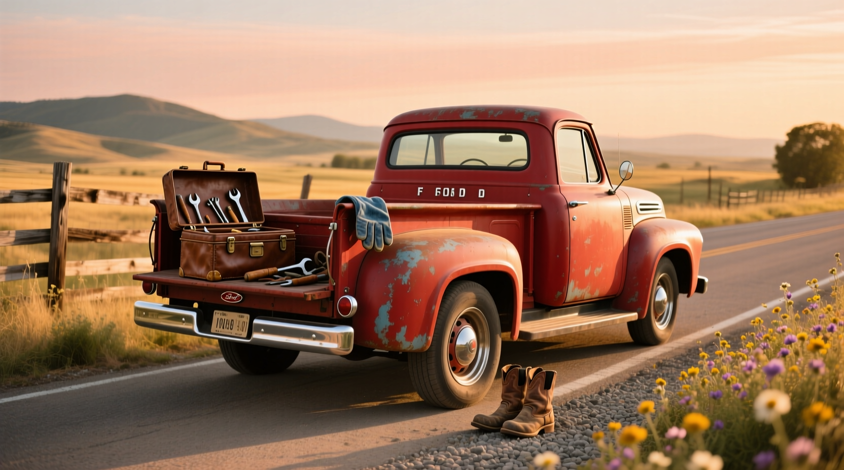 1961 Ford F-100 Pickup Truck Buying Guide