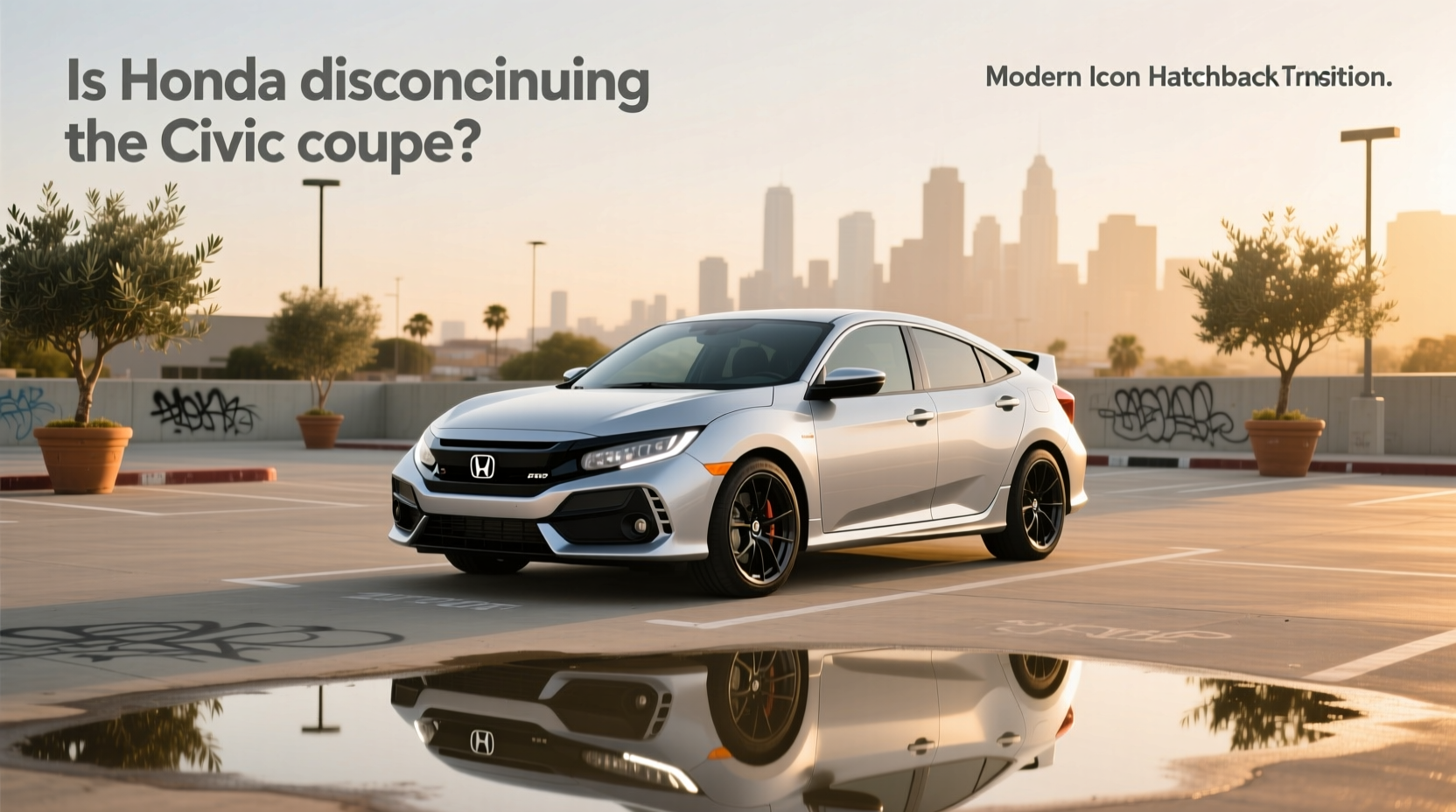 Honda Civic Hatchback vs Coupe Guide