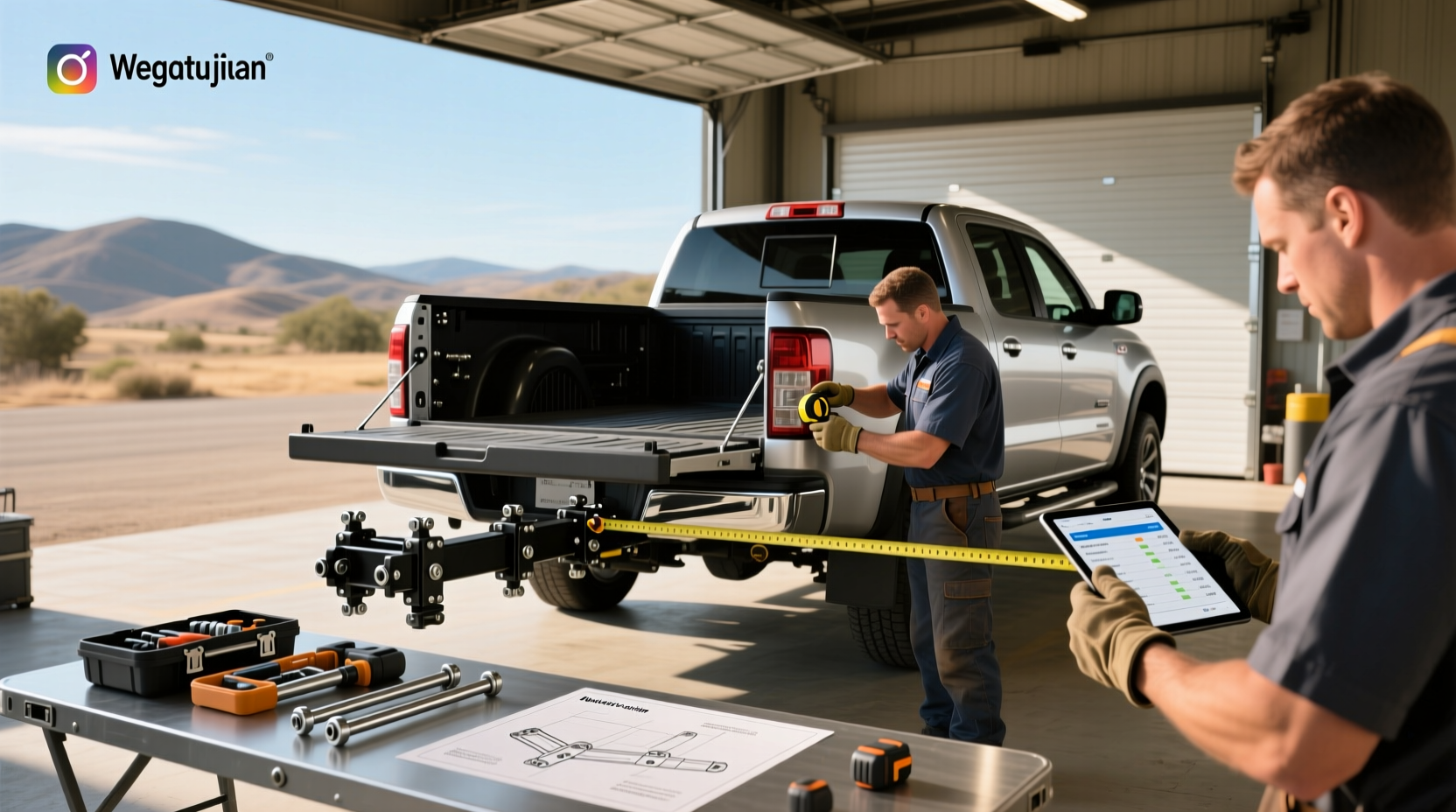 Fifth Wheel Hitch Installation Guide: How to Choose the Right One
