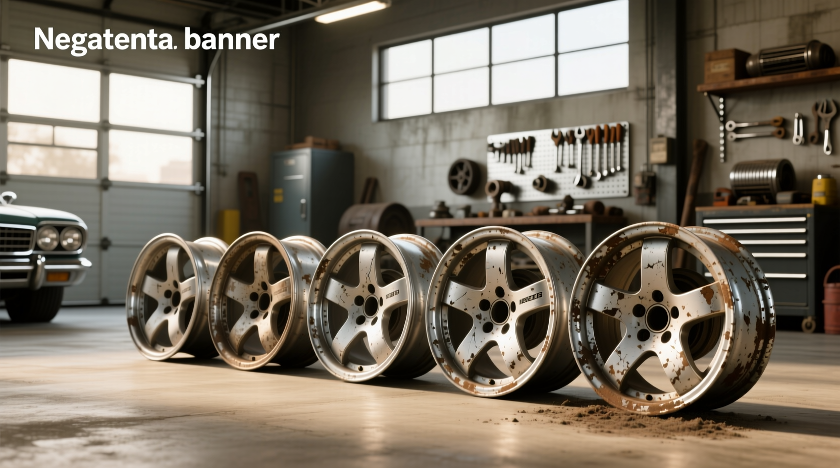 How to Choose Used 14-Inch Alloy Wheels Safely and Smartly