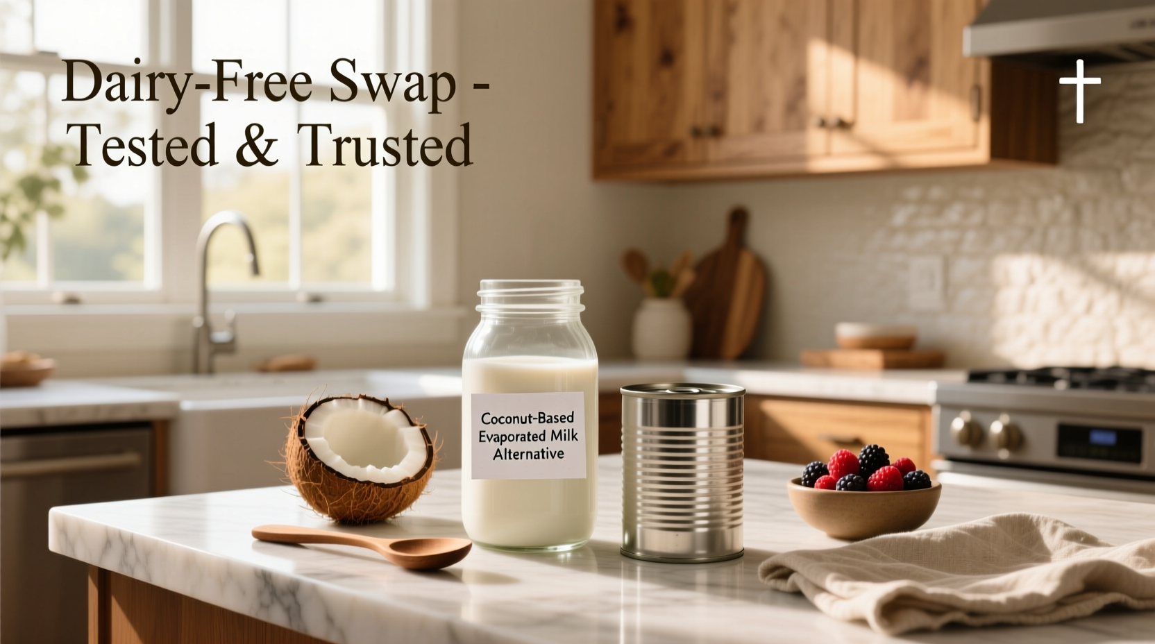 dairy free evaporated milk substitutes