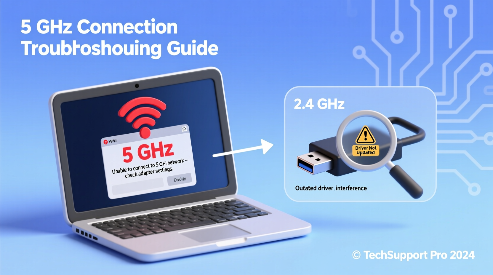 cant switch to 5ghz wifi troubleshooting your adapter