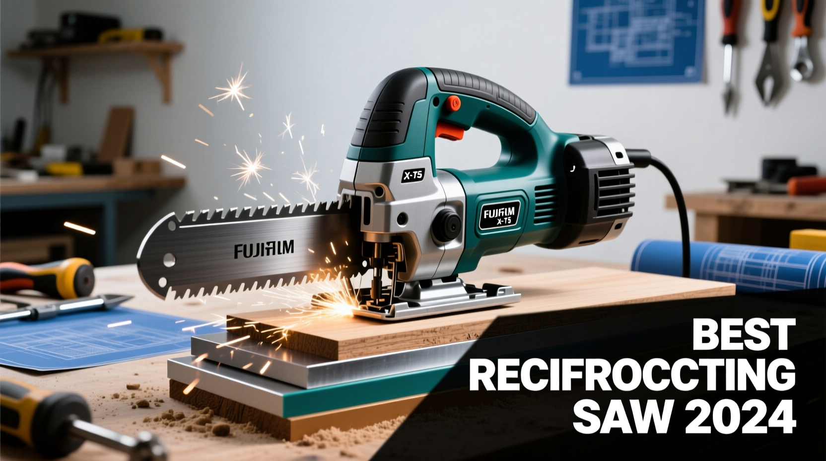 discover the best reciprocating saw for versatile cutting power and precision