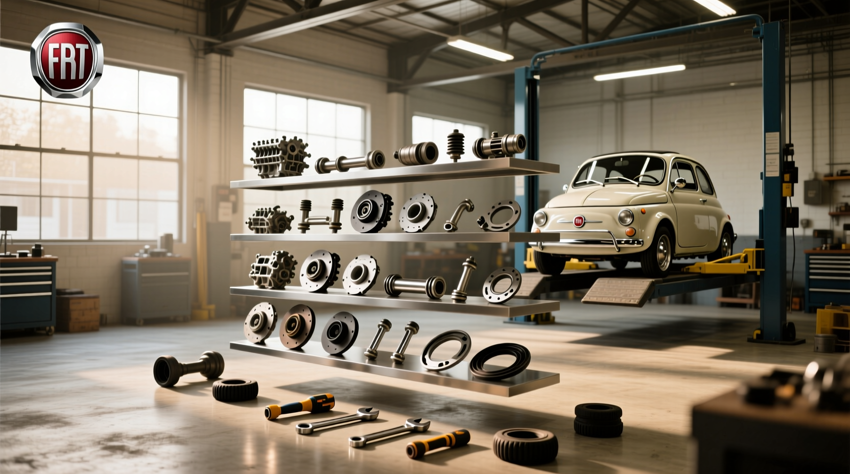 How to Find Reliable Fiat Spare Parts Near Me: A Complete Guide