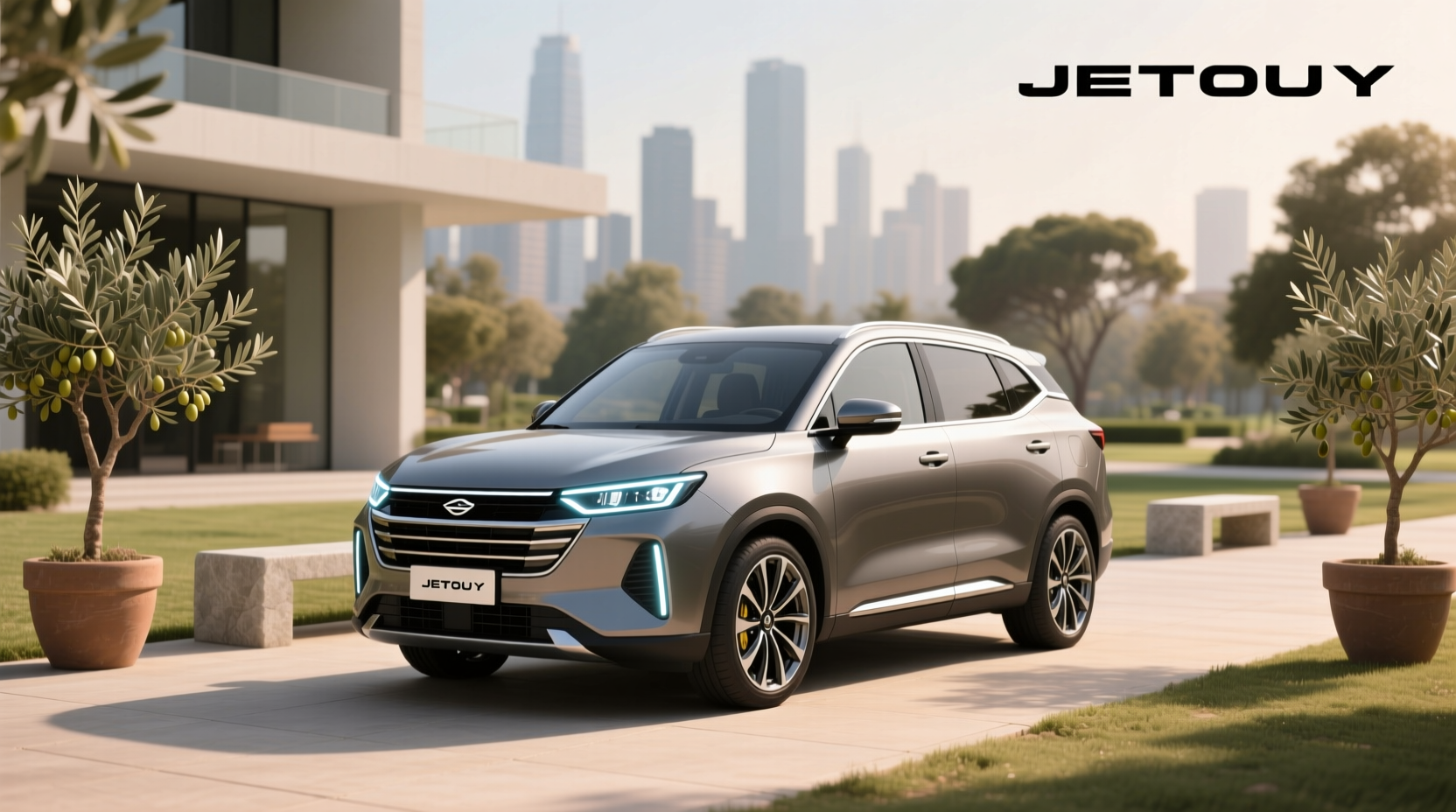 What to Know When Buying a Jetour T2 for Sale