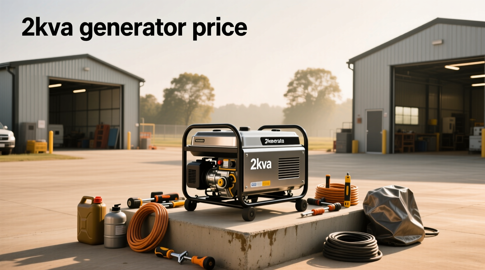 2kva generator price buying guide