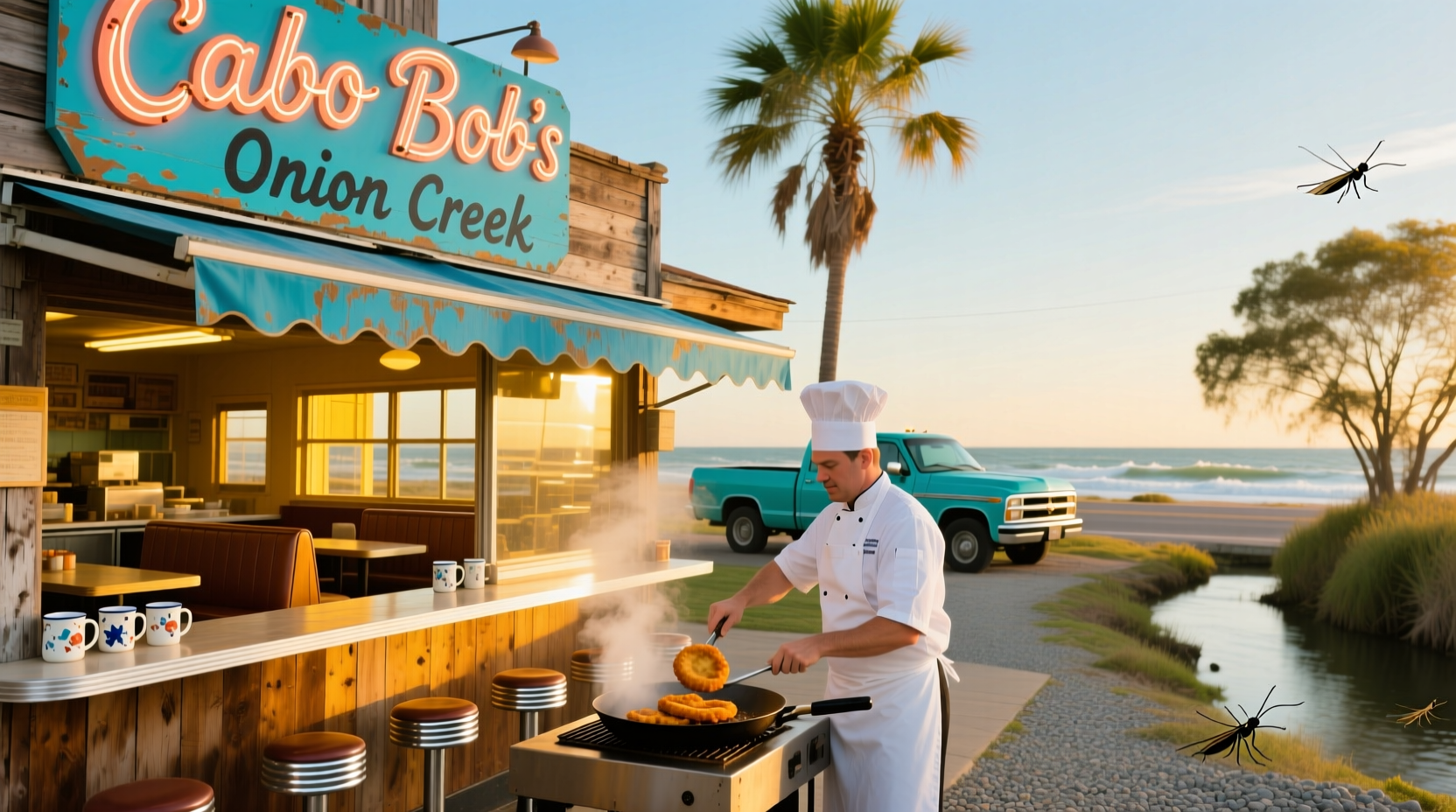 Cabo Bob's Onion Creek: Austin Dining Experience Guide