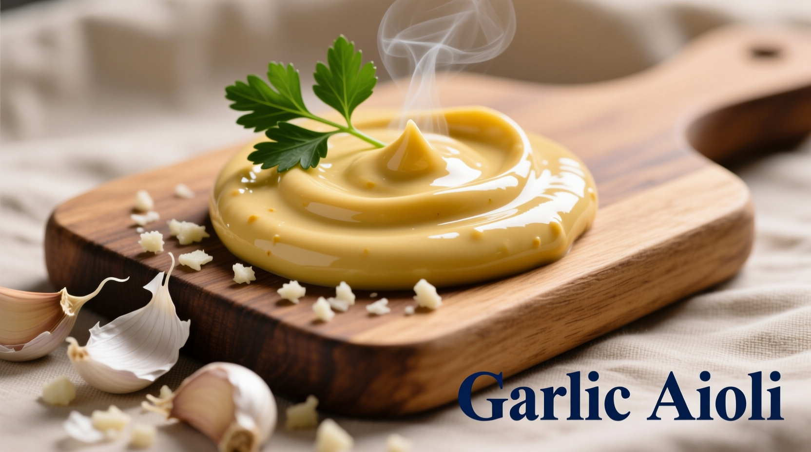 Garlic Aioli: Authentic Recipe & Essential Guide