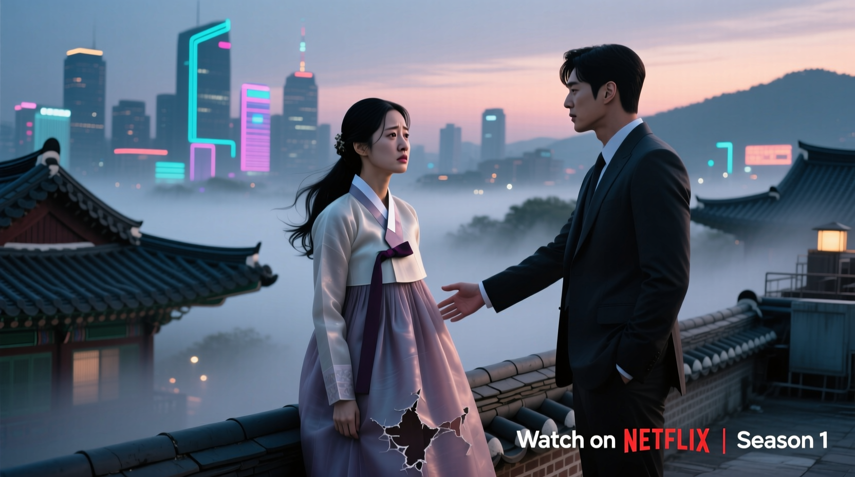 why her korean drama plot cast where to watch