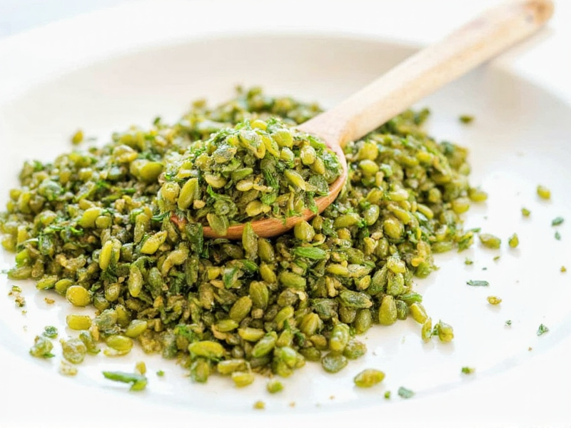 Condimento para encurtidos de eneldo