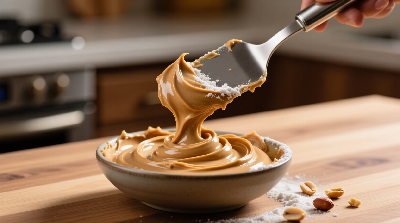 how to make peanut butter frosting