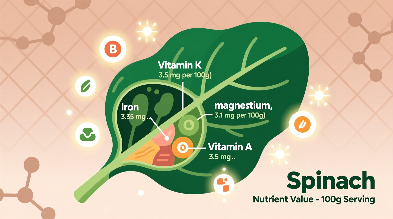Spinach Nutrient Value: Complete Science-Backed Breakdown