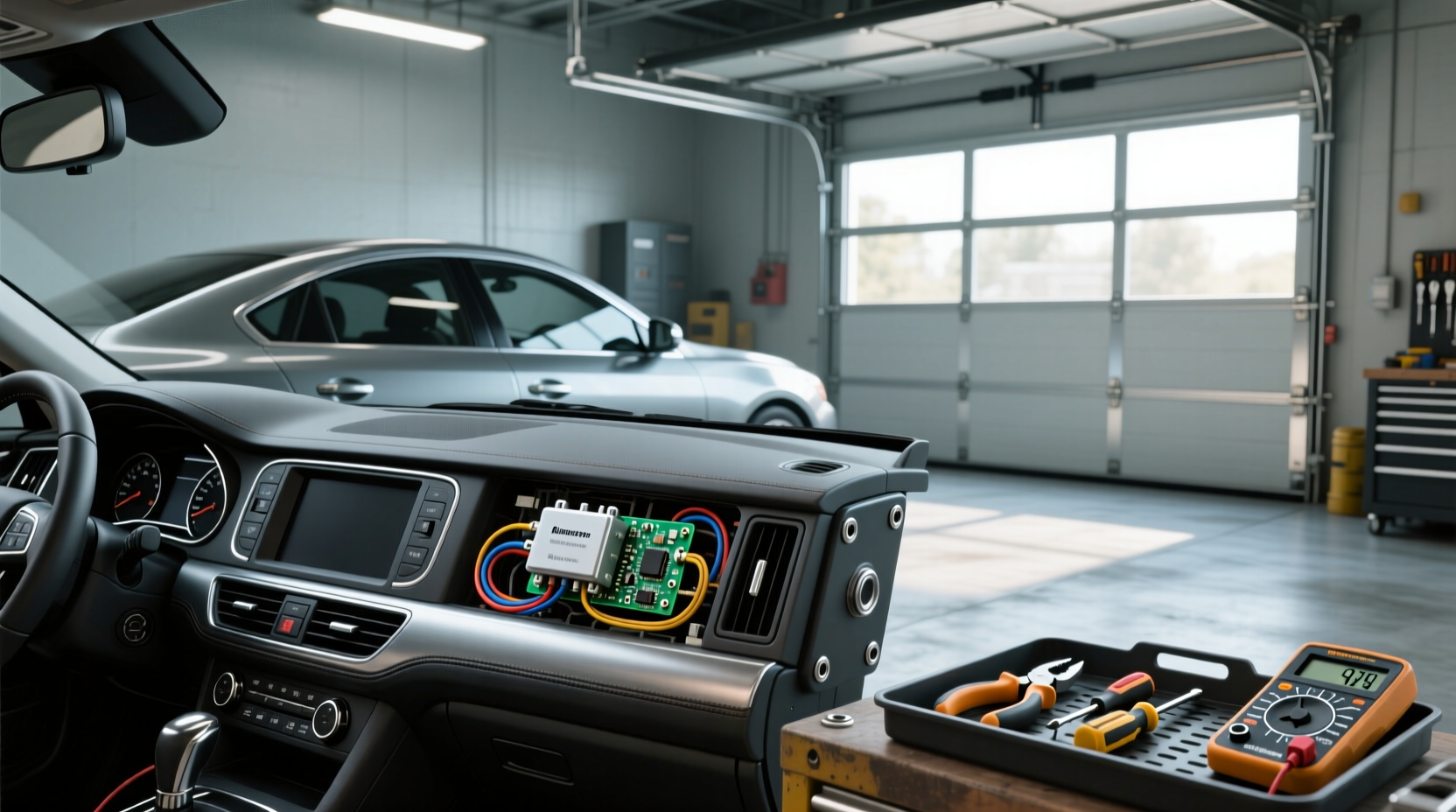 What Is an Auto Window Closer Relay Kit and How Does It Work?