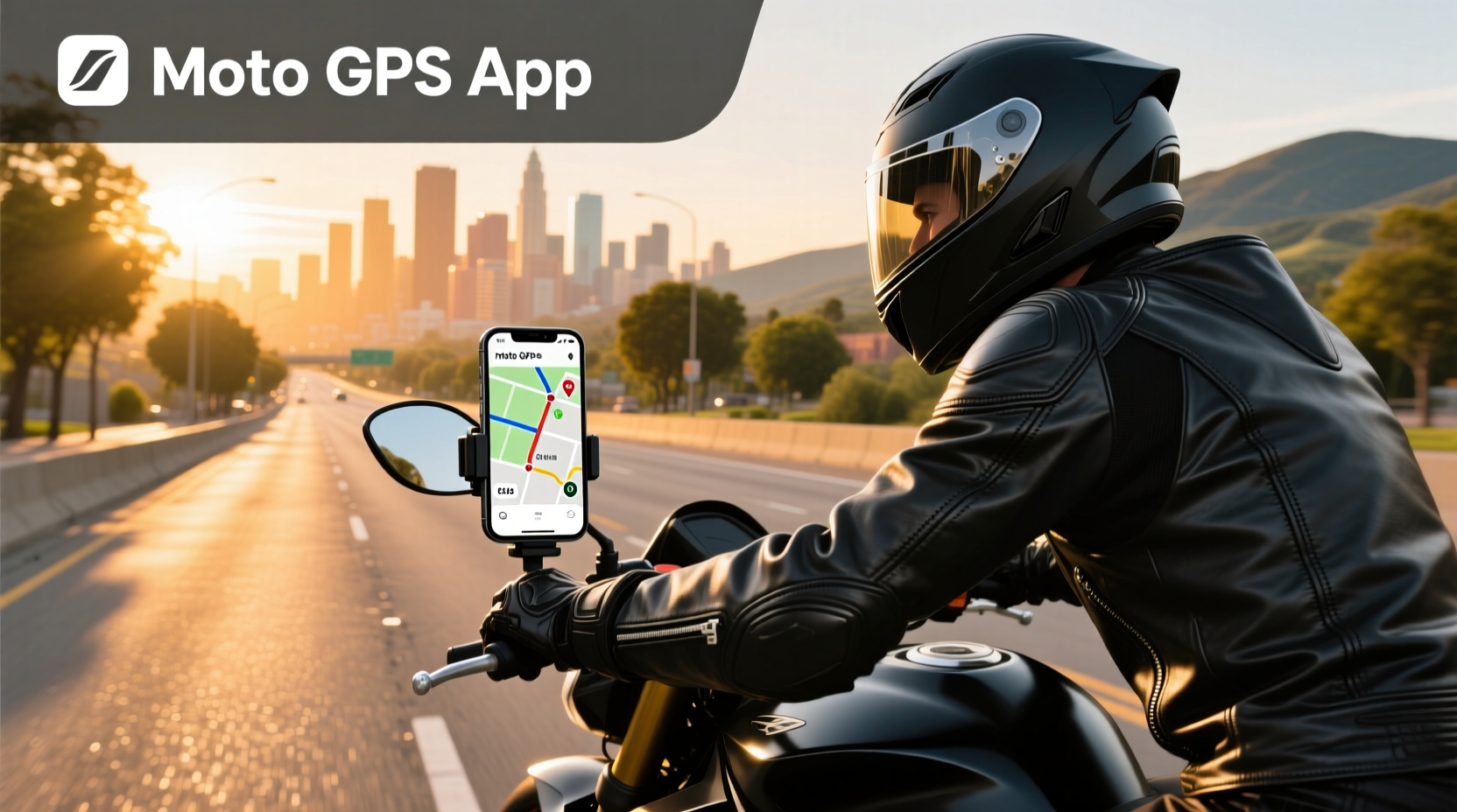 What is the best moto GPS app for riders in 2025?