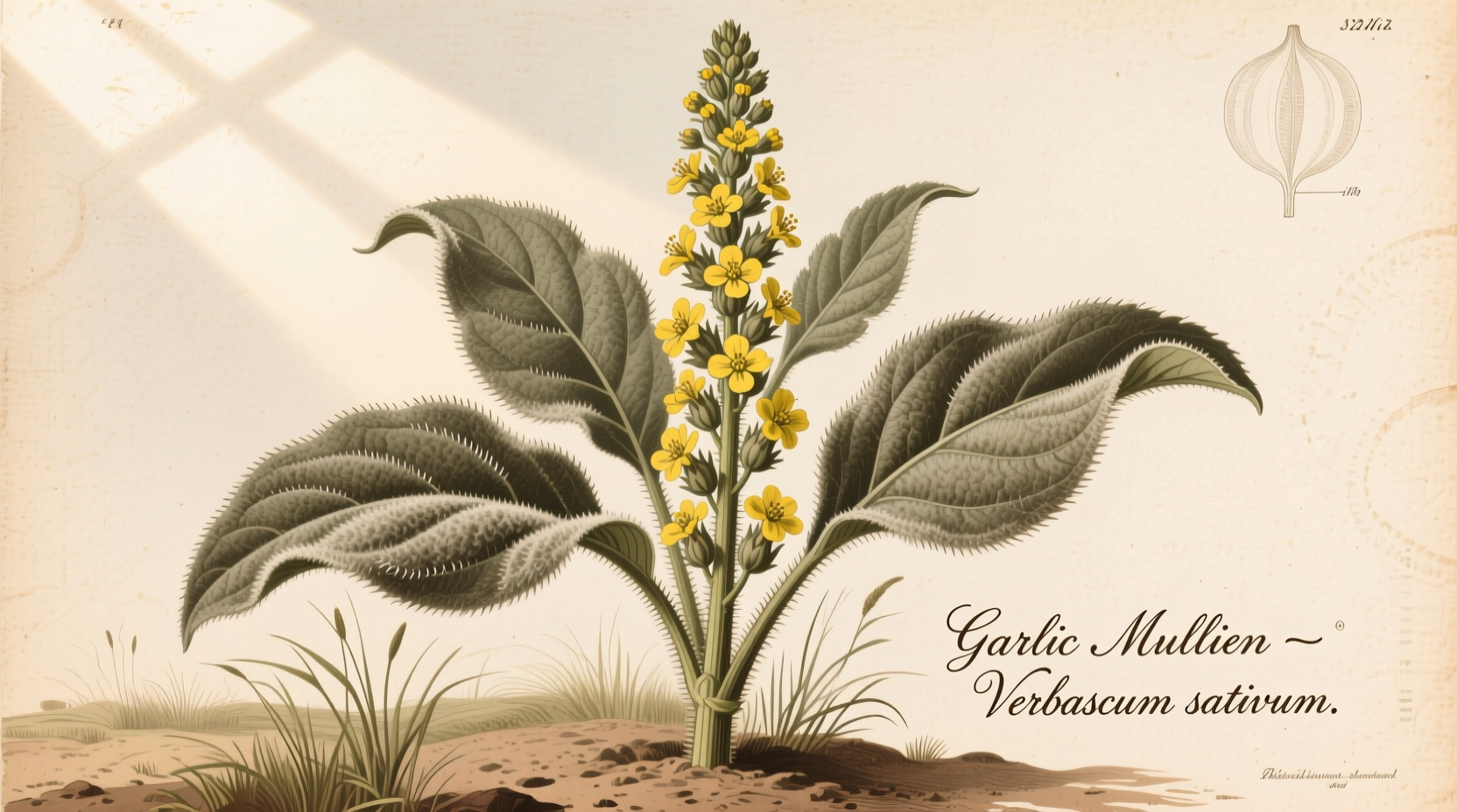 Garlic Mullein Oil: Uses, Evidence & Safety Guide