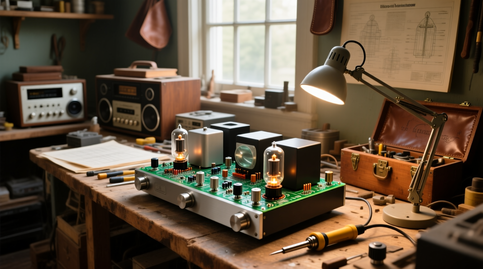 diy tube amp kit buyer’s guide what you *really* need to know