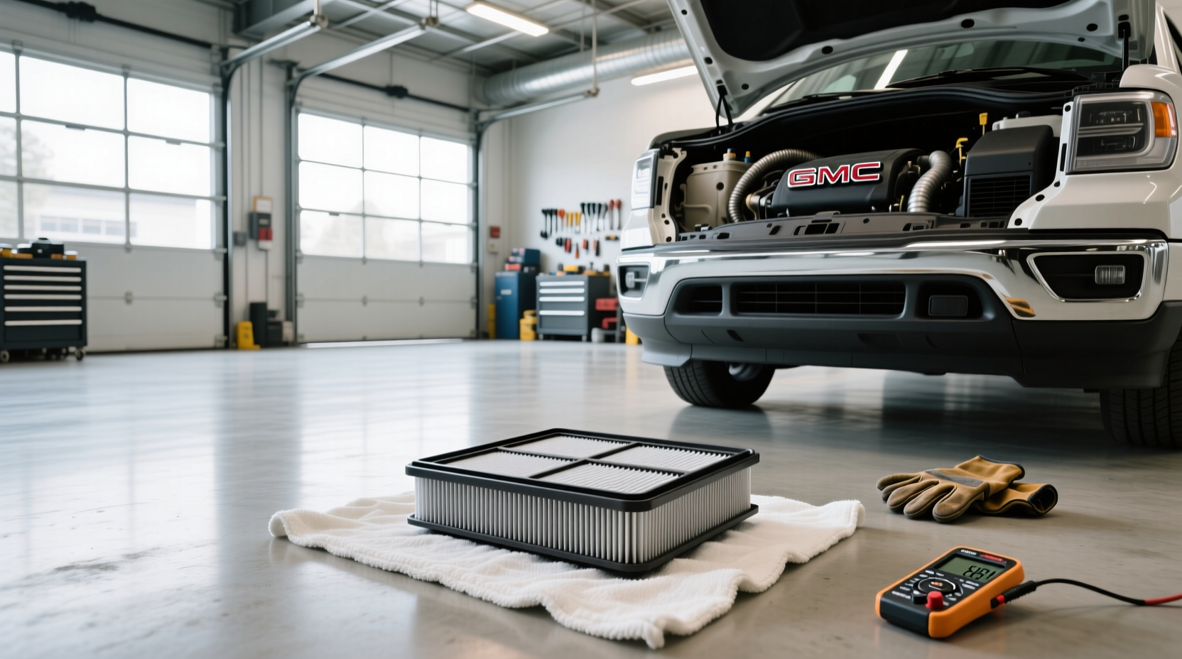 Cabin Air Filter for 2021 GMC Sierra Buying Guide
