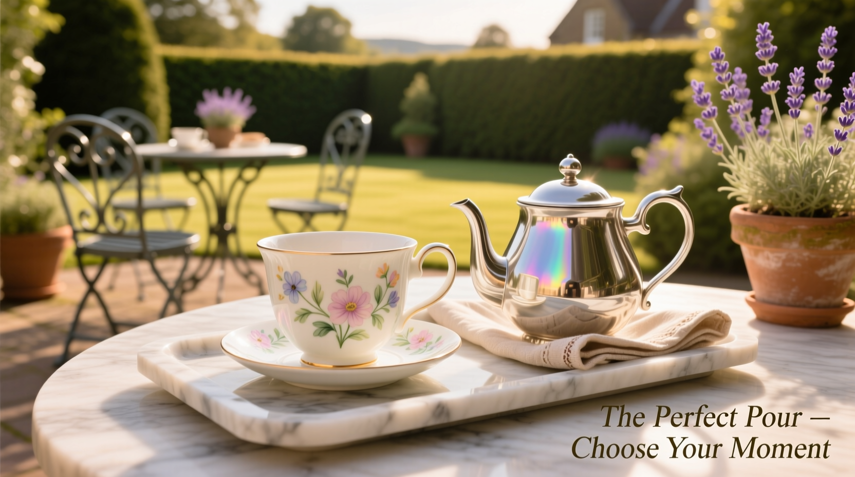 how to select the perfect porcelain mug for a luxurious afternoon tea experience