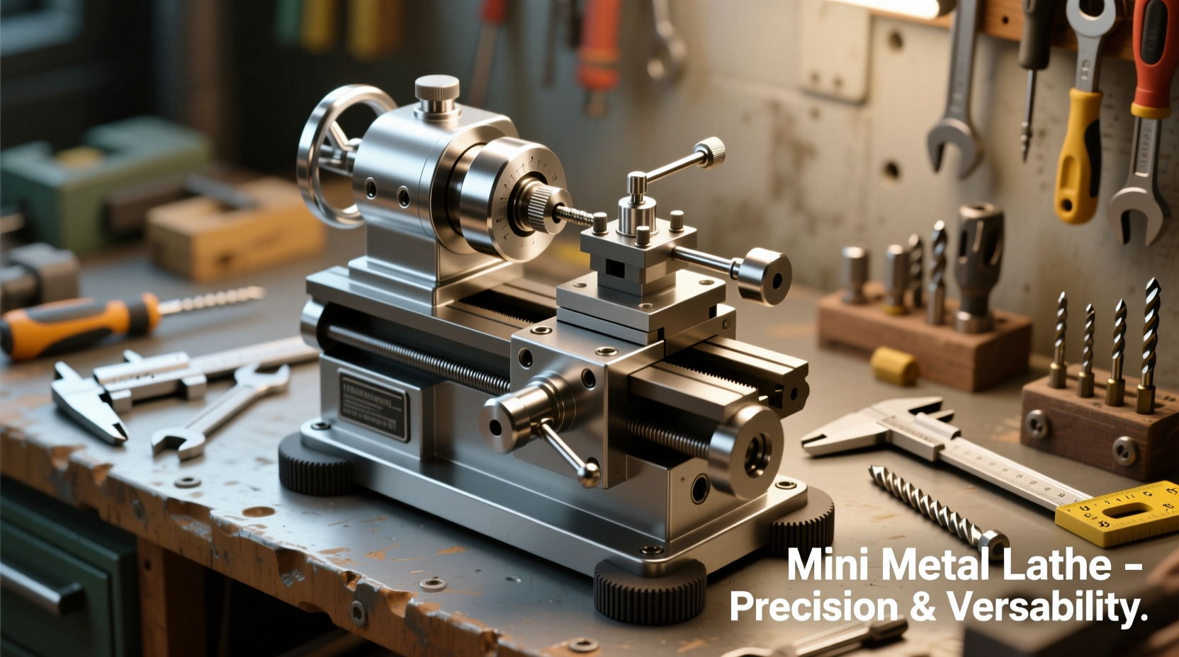 mini metal lathe options for precision work and diy projects