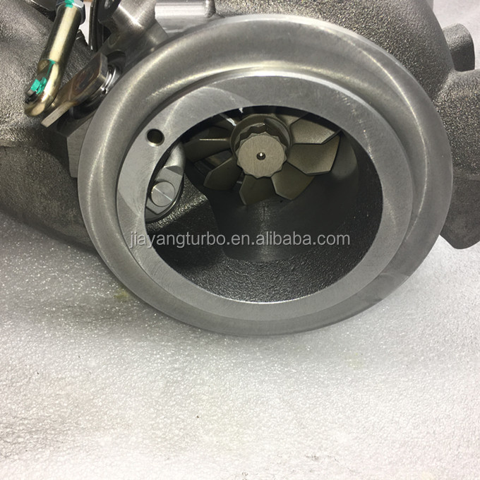 B3 Turbo 13879980030 - High Performance for MX340 Engines