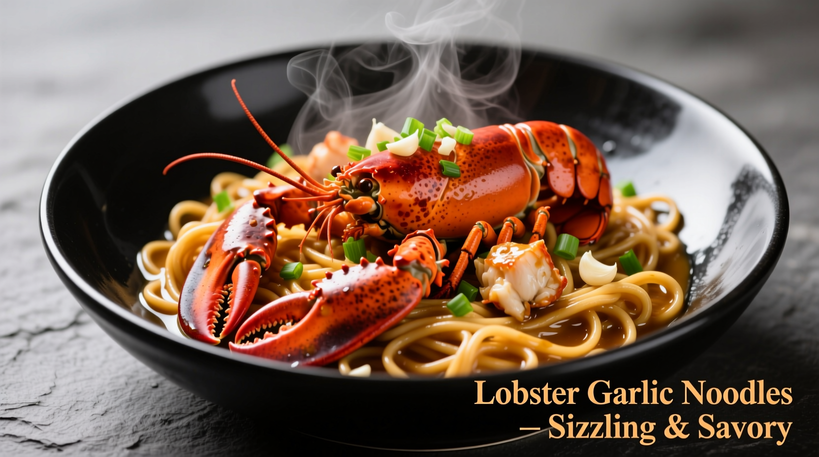 Lobster Garlic Noodles: Authentic Recipe & Pro Tips