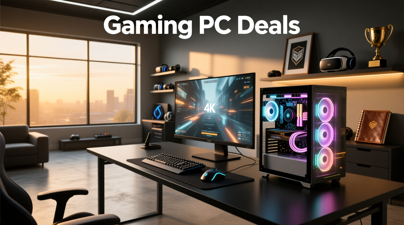 What Are the Best Gaming PC Deals Right Now? (2024 Guide)
