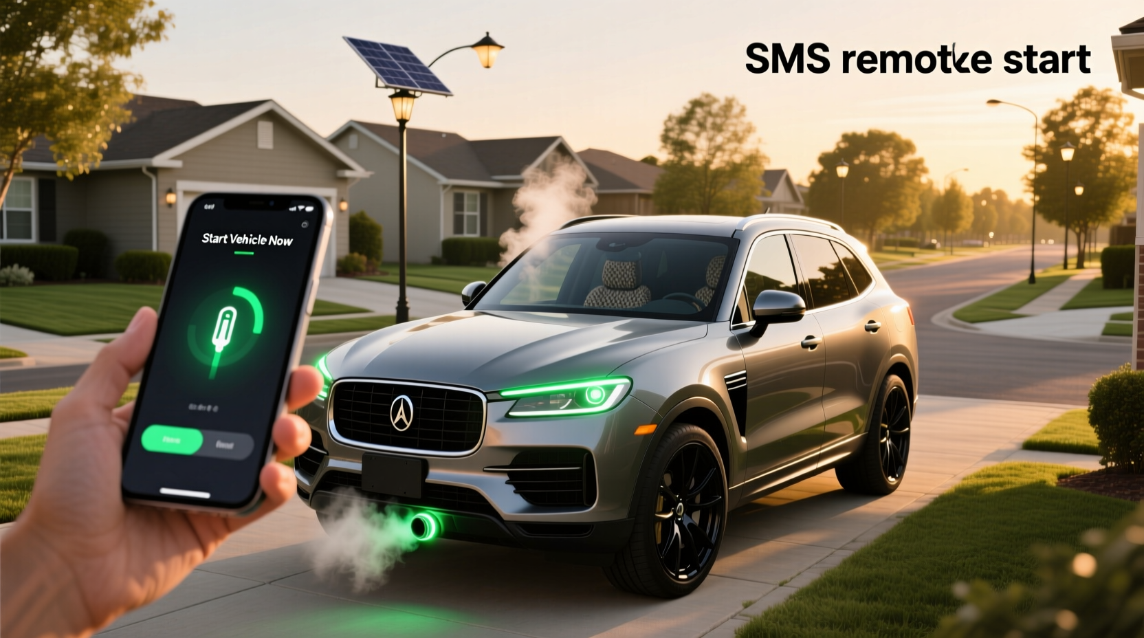 How to Choose SMS Remote Start: Is It Legal in All States?