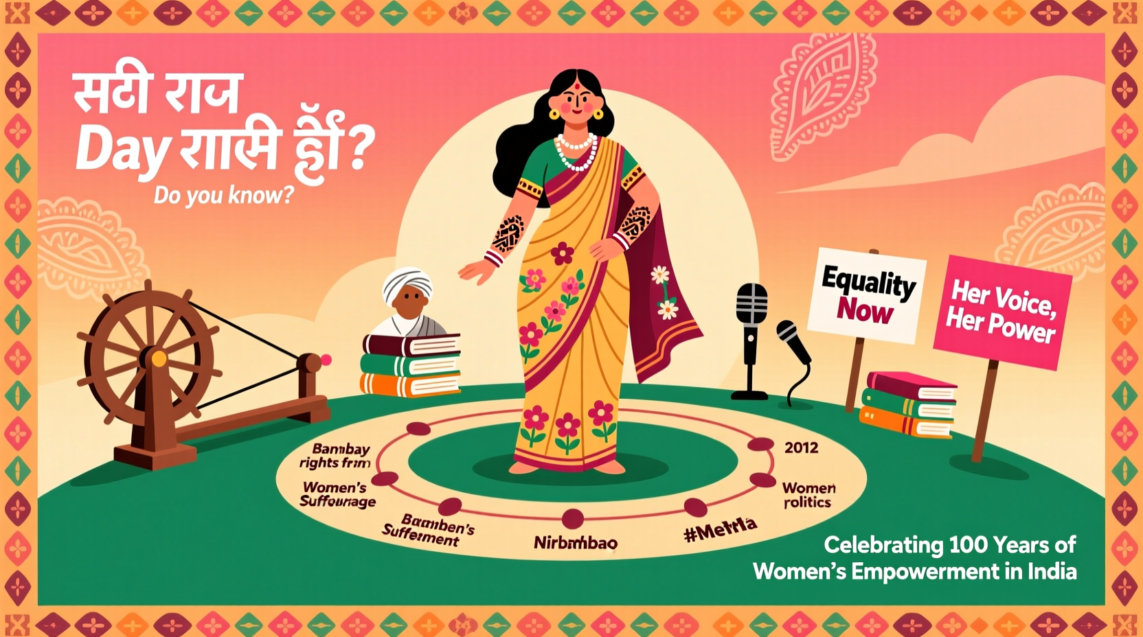 womens day quiz india