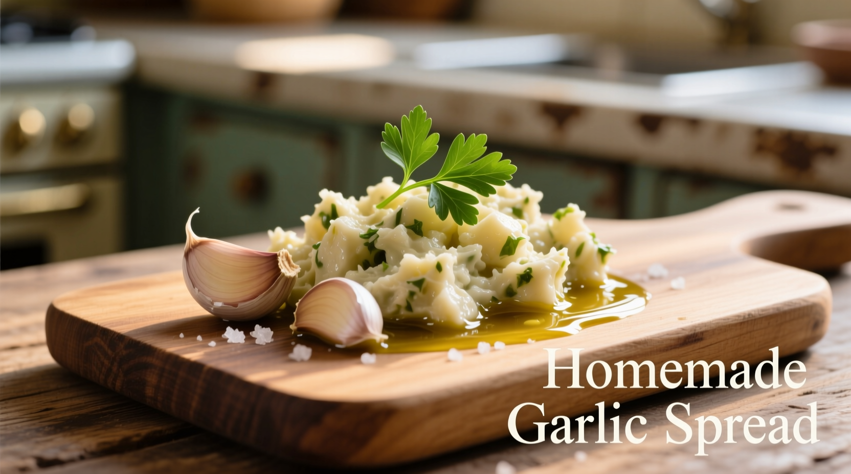 Garlic Spread Mastery: Recipes, Tips & Applications