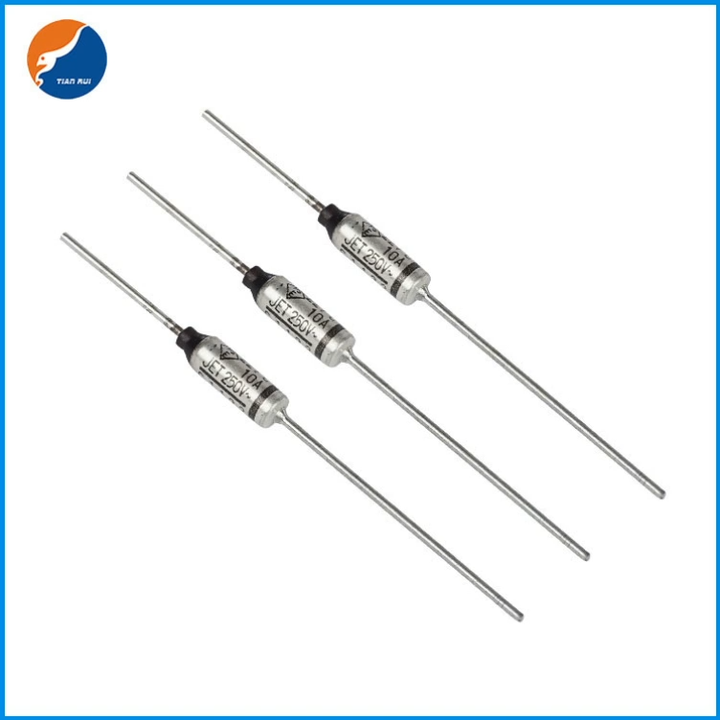 Fusibile termico 216°C 10A 250V