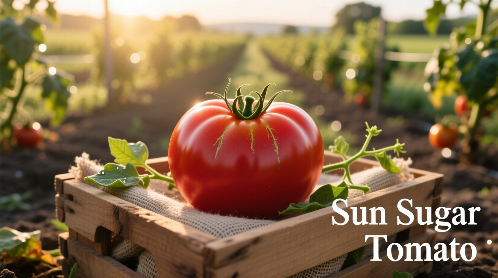 Sun Sugar Tomato: Complete Growing Guide & Characteristics