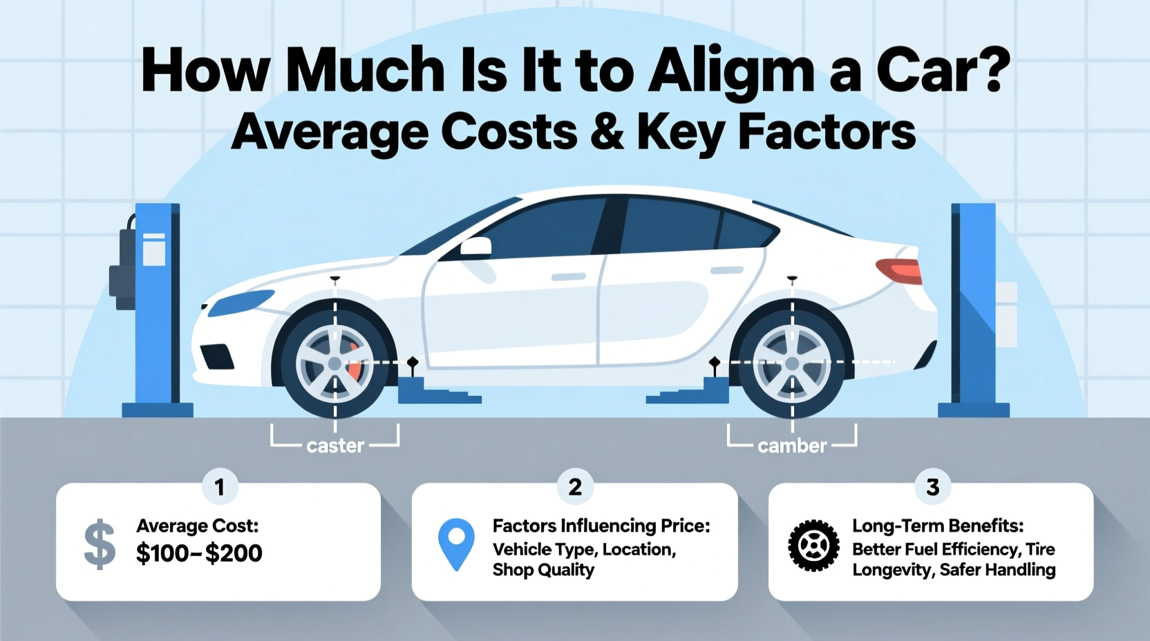 how much is it to align a car