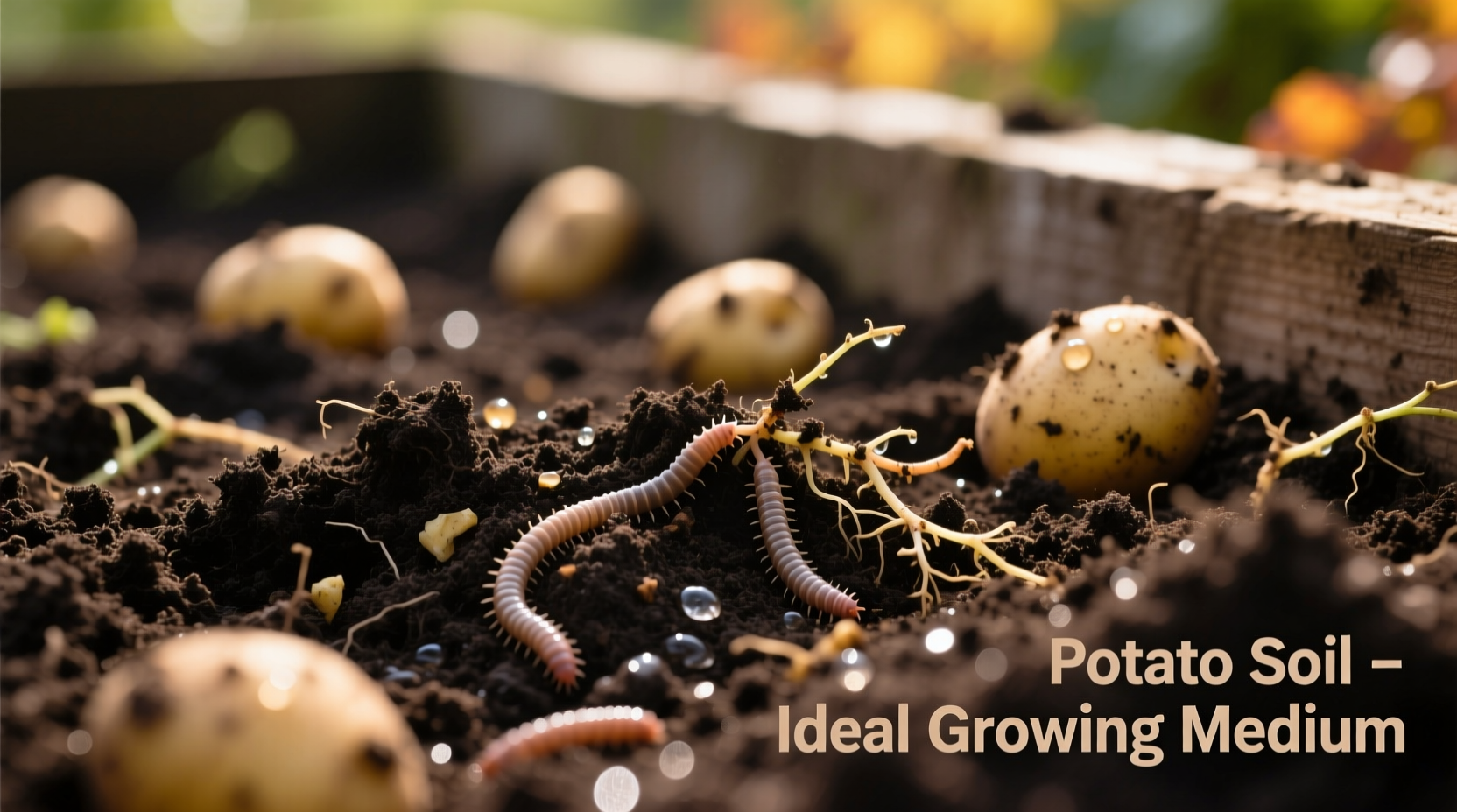 Best Soil for Potatoes: Complete Growing Guide
