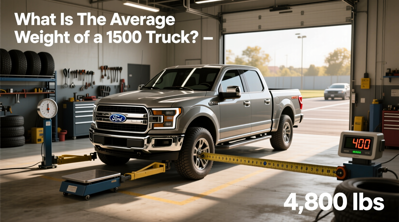 1500 truck weight guide what you need to know