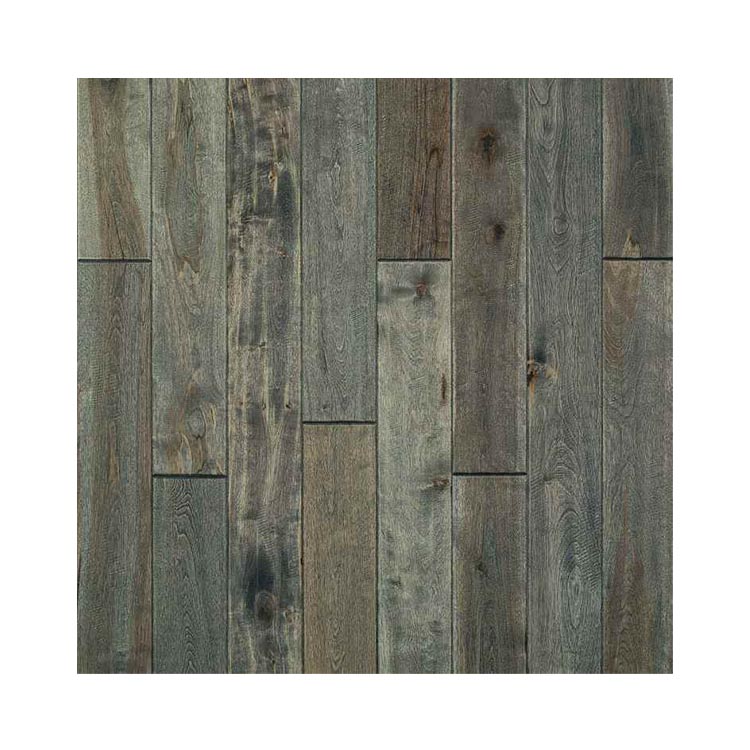 Hardwood Flooring Engineered Parquet Engineered Wood Birch Flooring