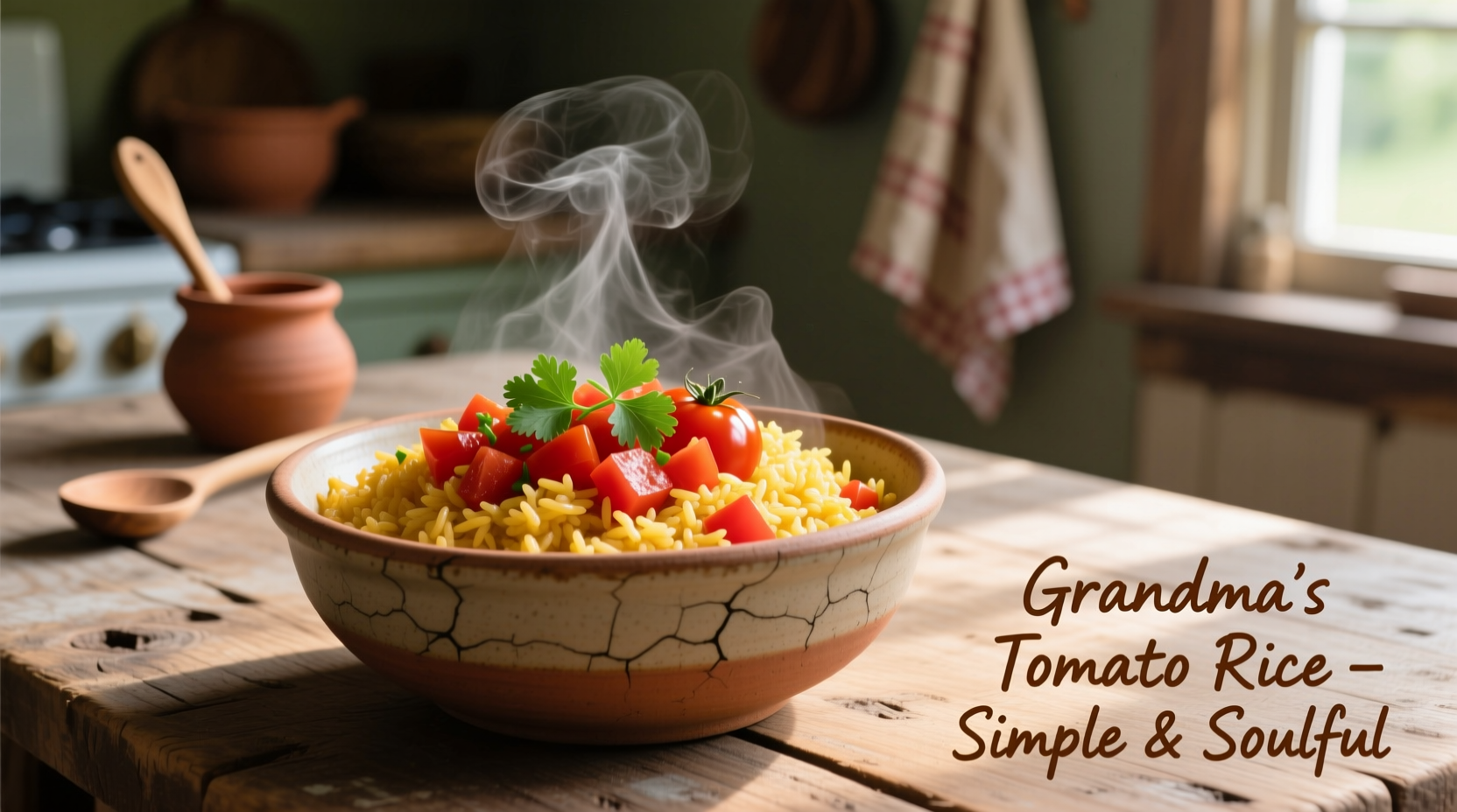 Perfect Tomato and Rice Recipe: 20-Minute Authentic Dish