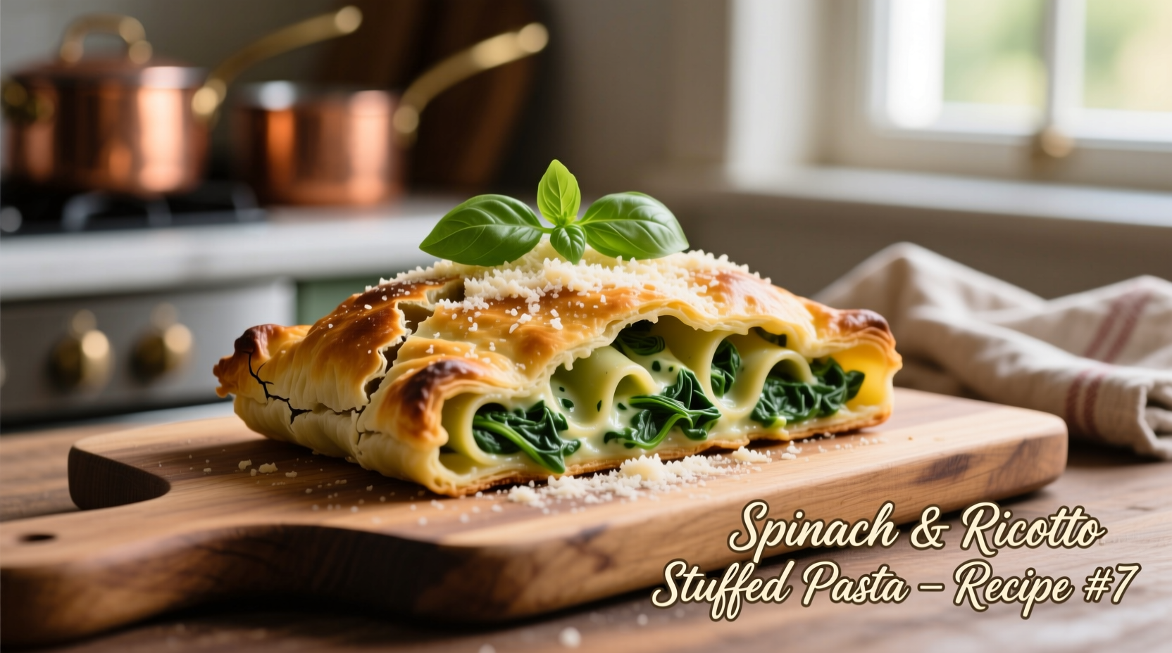 10 Best Spinach and Ricotta Recipes for Home Cooks