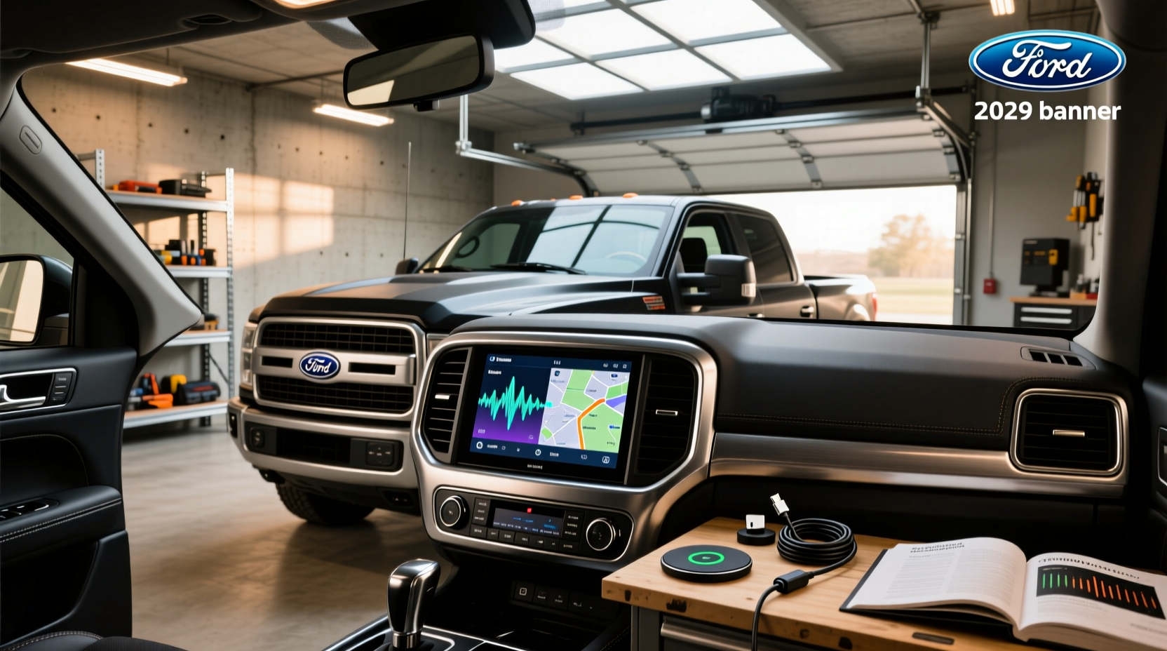 How to Upgrade Your Ford F150 Radio: Step-by-Step Guide & Tips