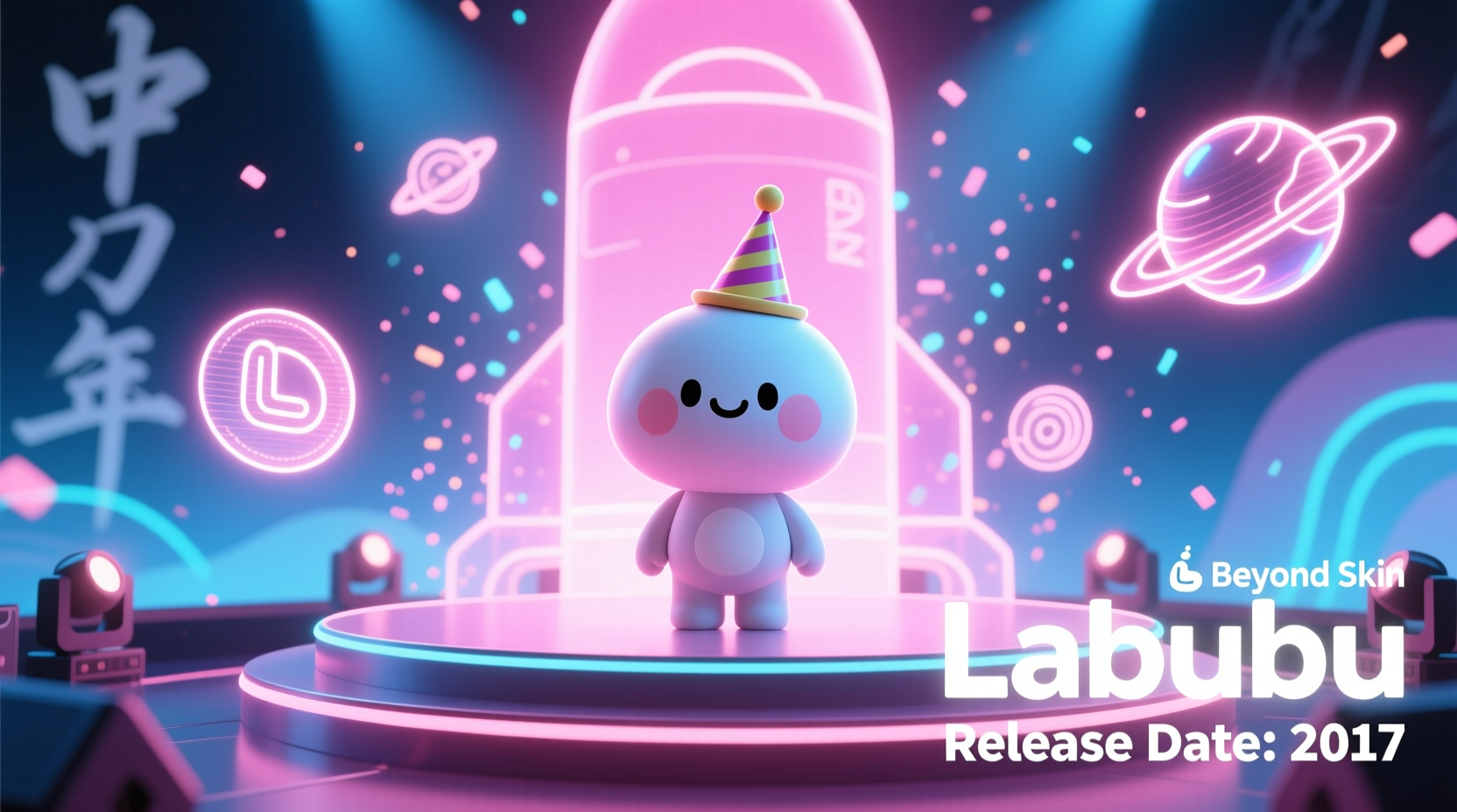 when did labubu release