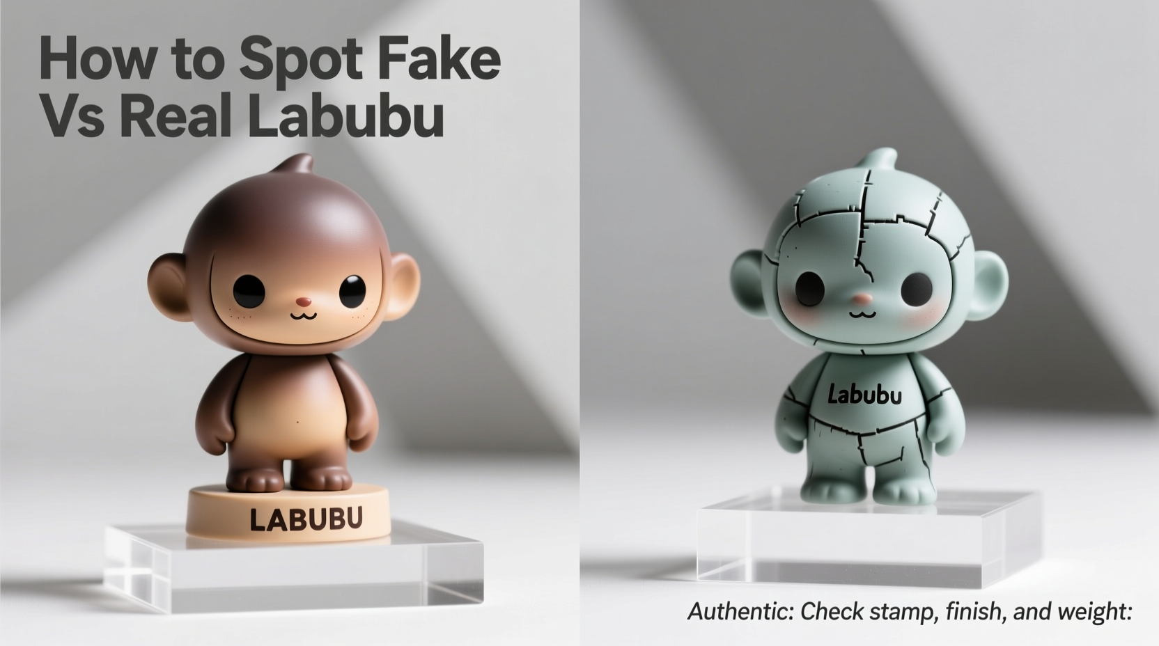 Labubu Fake Picture Rambo How to Tell if My Labubu Is Real: 7 Proven Ways to Spot a Fake (2026 Guide)