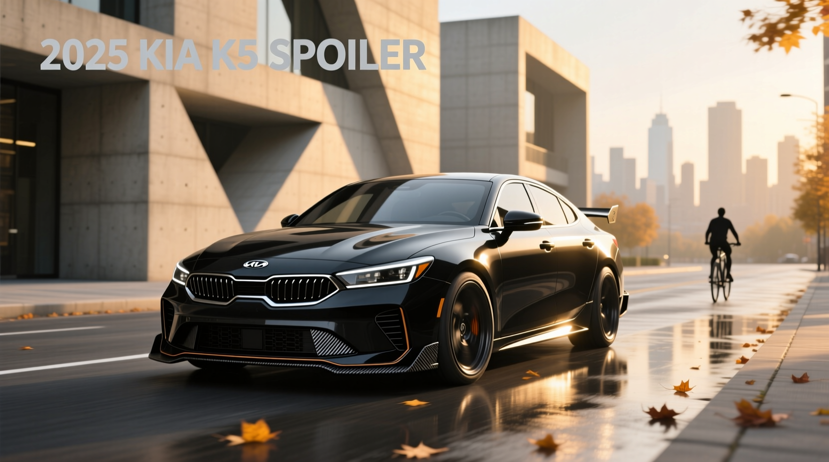 2025 kia k5 spoiler guide fitment info